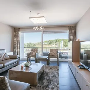 Apartment Huswell - Bright With Parking Near The, Bredene