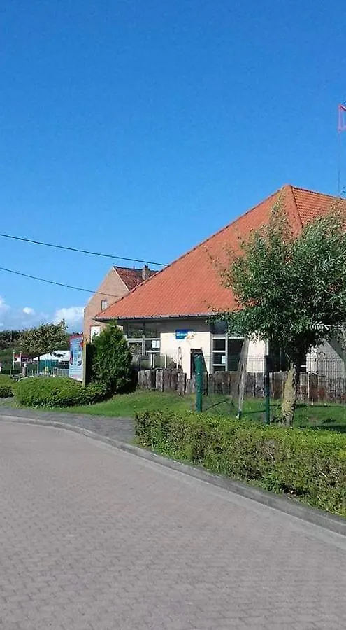 Luxueuze Stacaravan 4Pers Met Terras En Tuintje Bredene Belgique