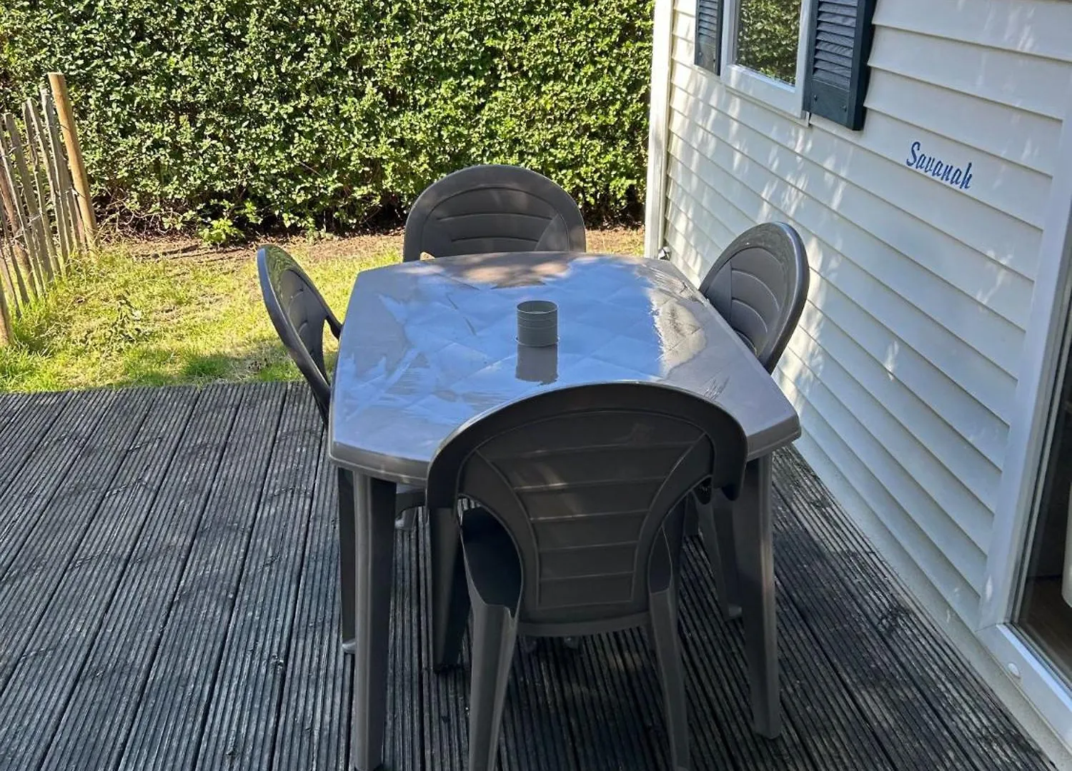 Luxueuze Stacaravan 4Pers Met Terras En Tuintje Bredene 0*,  Belgique